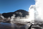 De Santiago Del Chile au Désert d'Atacama